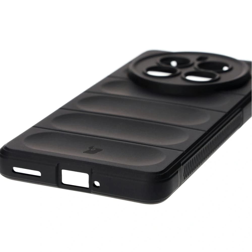 Pancéřové pouzdro Bizon Case Tur pro Realme 12 Pro / 12 Pro+ světle šedé - 2