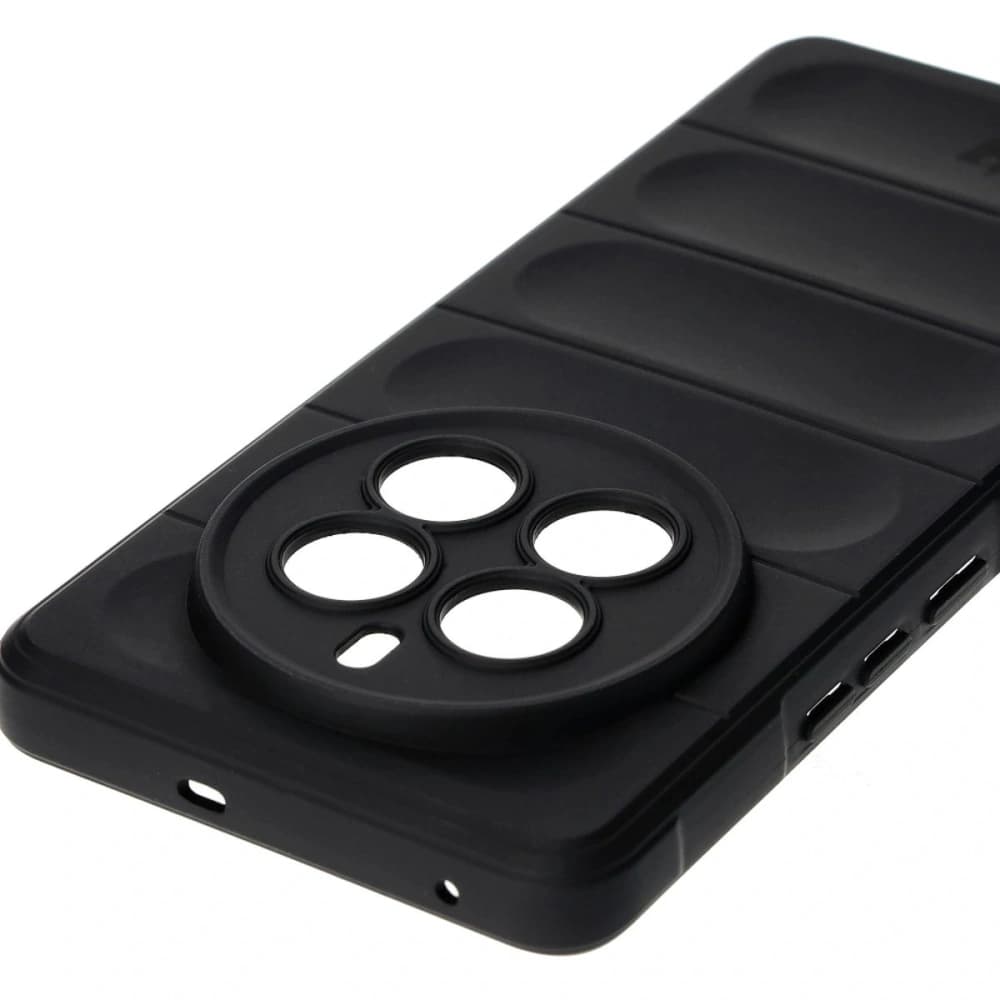 Pancéřové pouzdro Bizon Case Tur pro Realme 12 Pro / 12 Pro+ světle šedé - 3