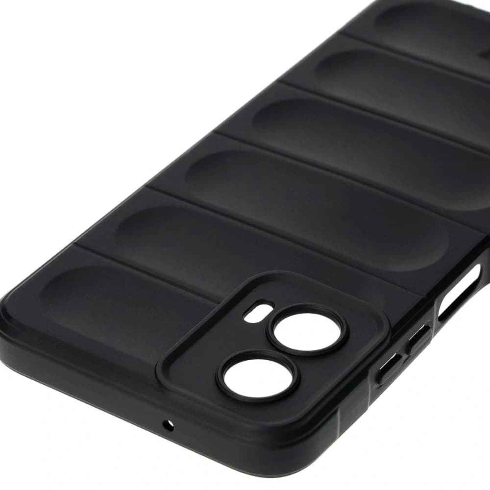 Pancerne etui Bizon Case Tur pro Motorola Moto G34 5G černé - 3