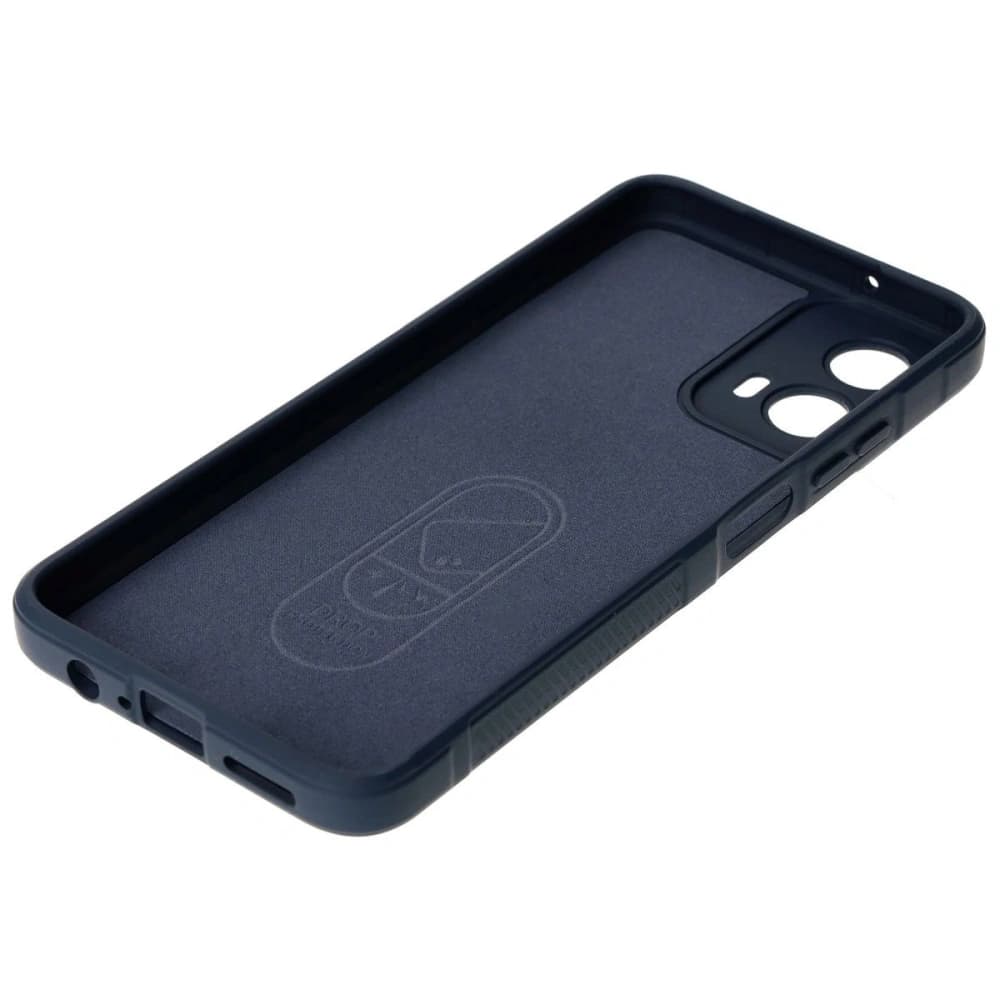 Pancéřové pouzdro Bizon Case Tur pro Motorola Moto G34 5G modré - 4