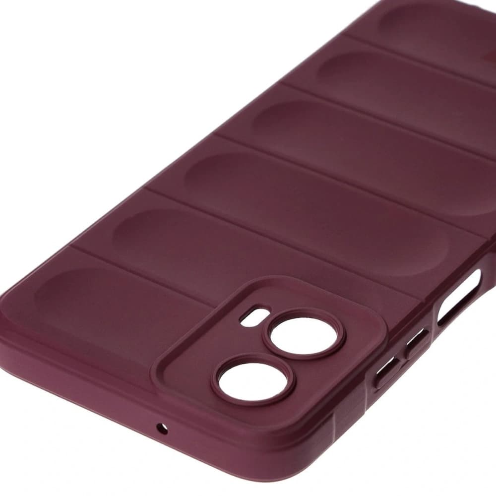 Pancéřové pouzdro Bizon Case Tur pro Motorola Moto G34 5G tmavě fialové - 3