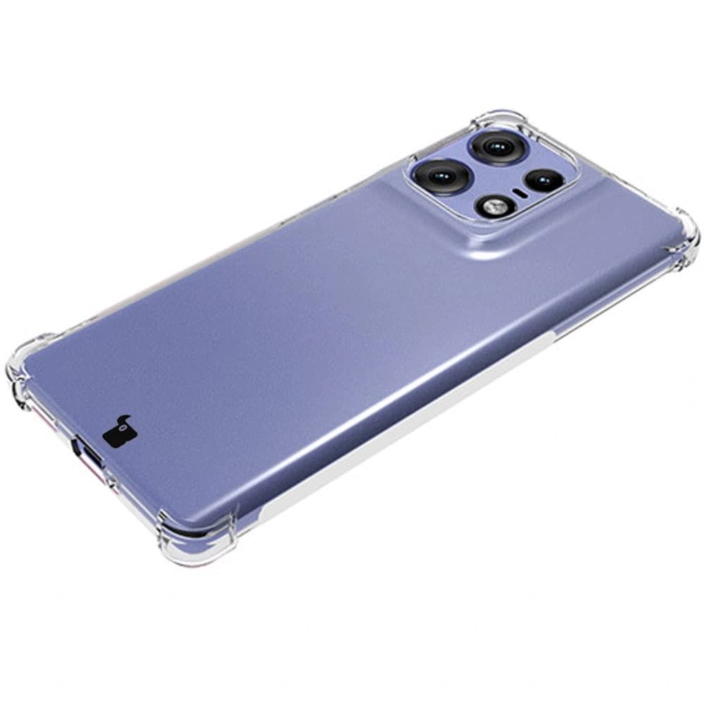 Bizon Case Salpa für Motorola Edge 50 Pro klar - 7