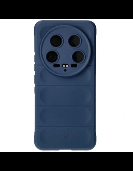 Bizon Case Tur Xiaomi 14 Ultra tengerészkék