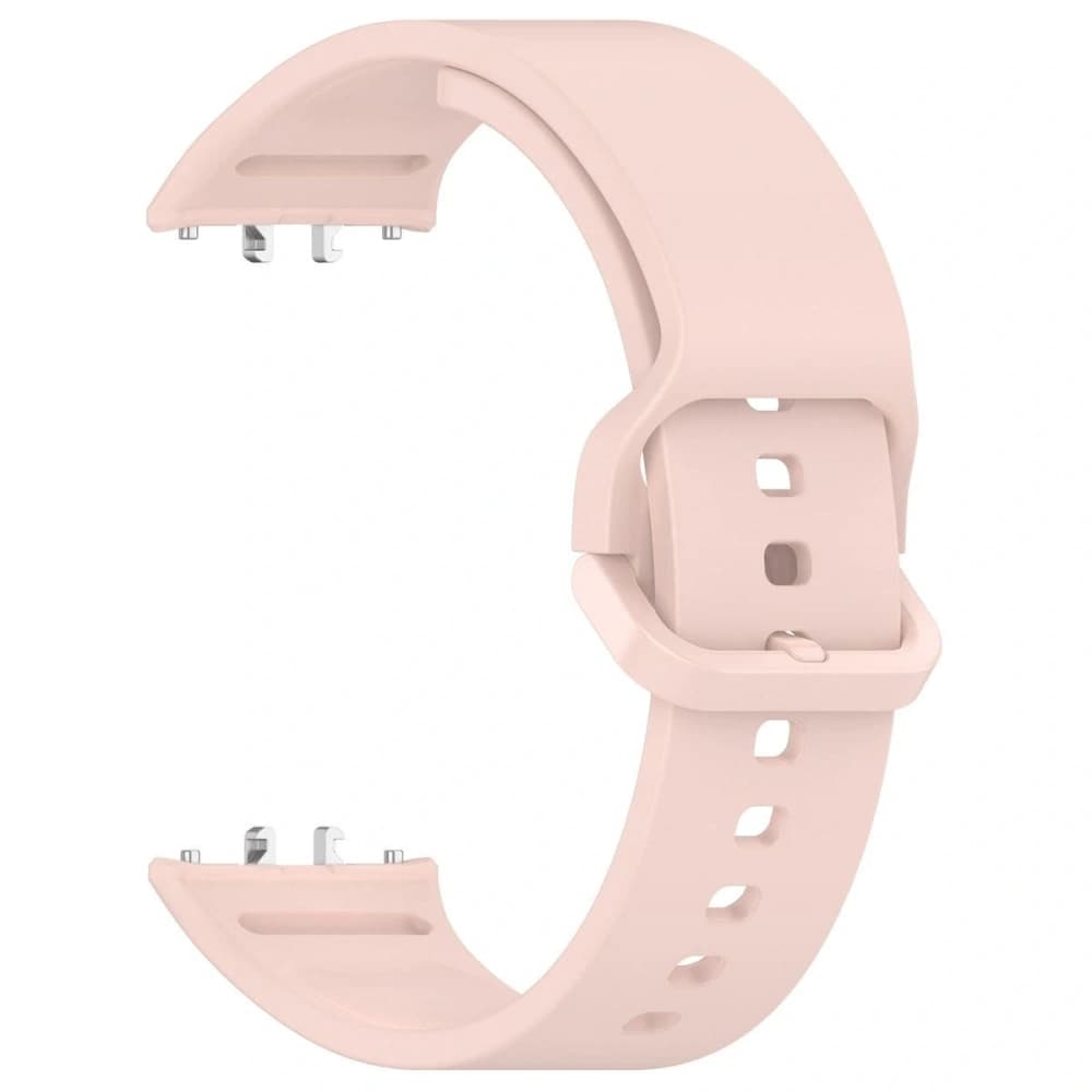 Bizon Strap Watch Silikon Samsung Galaxy Fit 3 pink - 3