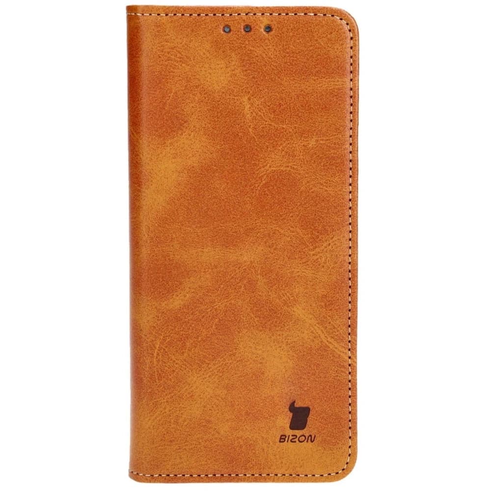 Bizon Case Pocket Pro Realme 12 Pro / 12 Pro+ braun - 3