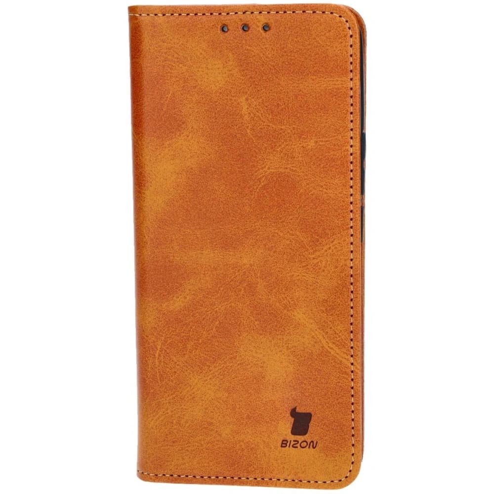 Bizon Case Pocket Pro Realme 12 Pro / 12 Pro+ braun - 4