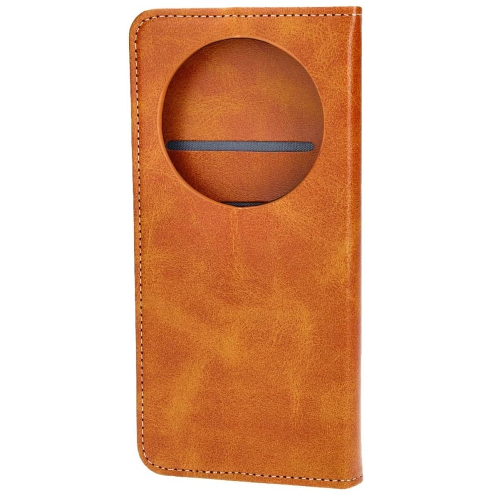 Bizon Case Pocket Pro Realme 12 Pro / 12 Pro+ braun - 5