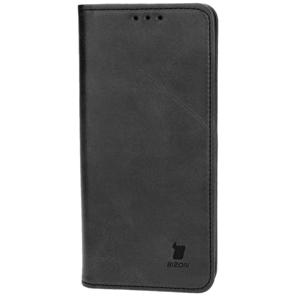 Pouzdro s klopou Bizon Case Pocket Pro pro Realme 12 Pro / 12 Pro+ černé - 4