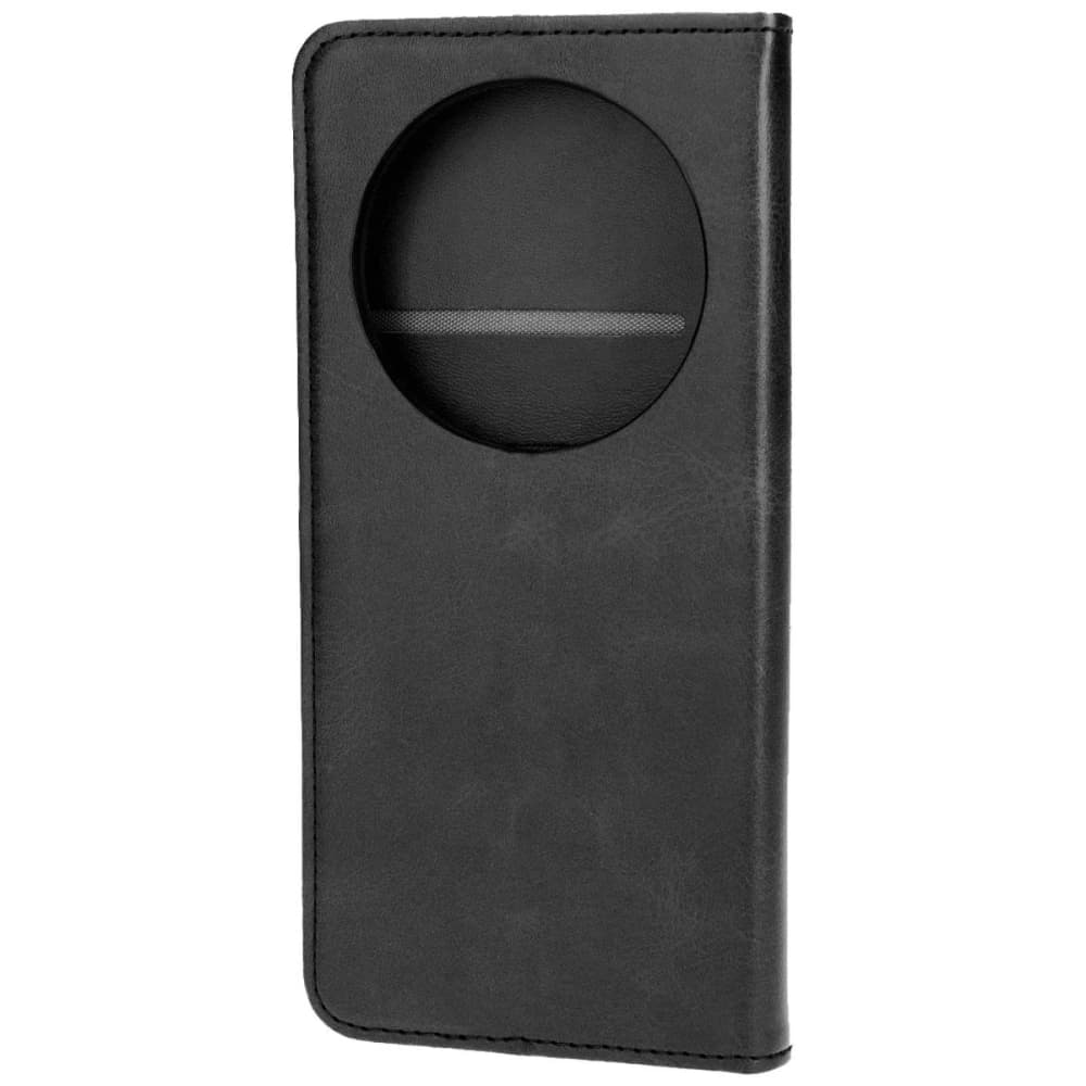 Pouzdro s klopou Bizon Case Pocket Pro pro Realme 12 Pro / 12 Pro+ černé - 5