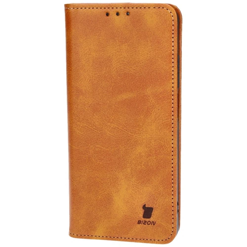 Bizon Case Pocket Pro Motorola Moto G04 / G24 brown - 4
