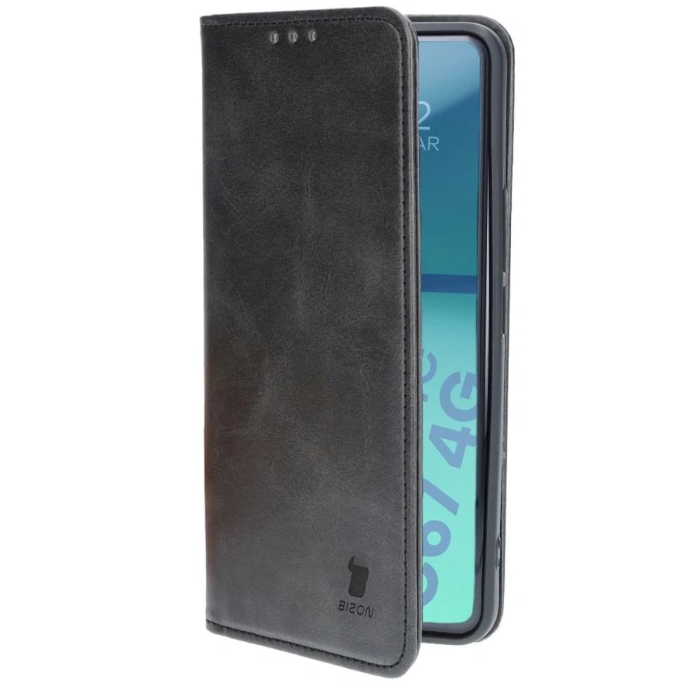 Pouzdro s klopou Bizon Case Pocket Pro pro Realme C67 4G černé - 7