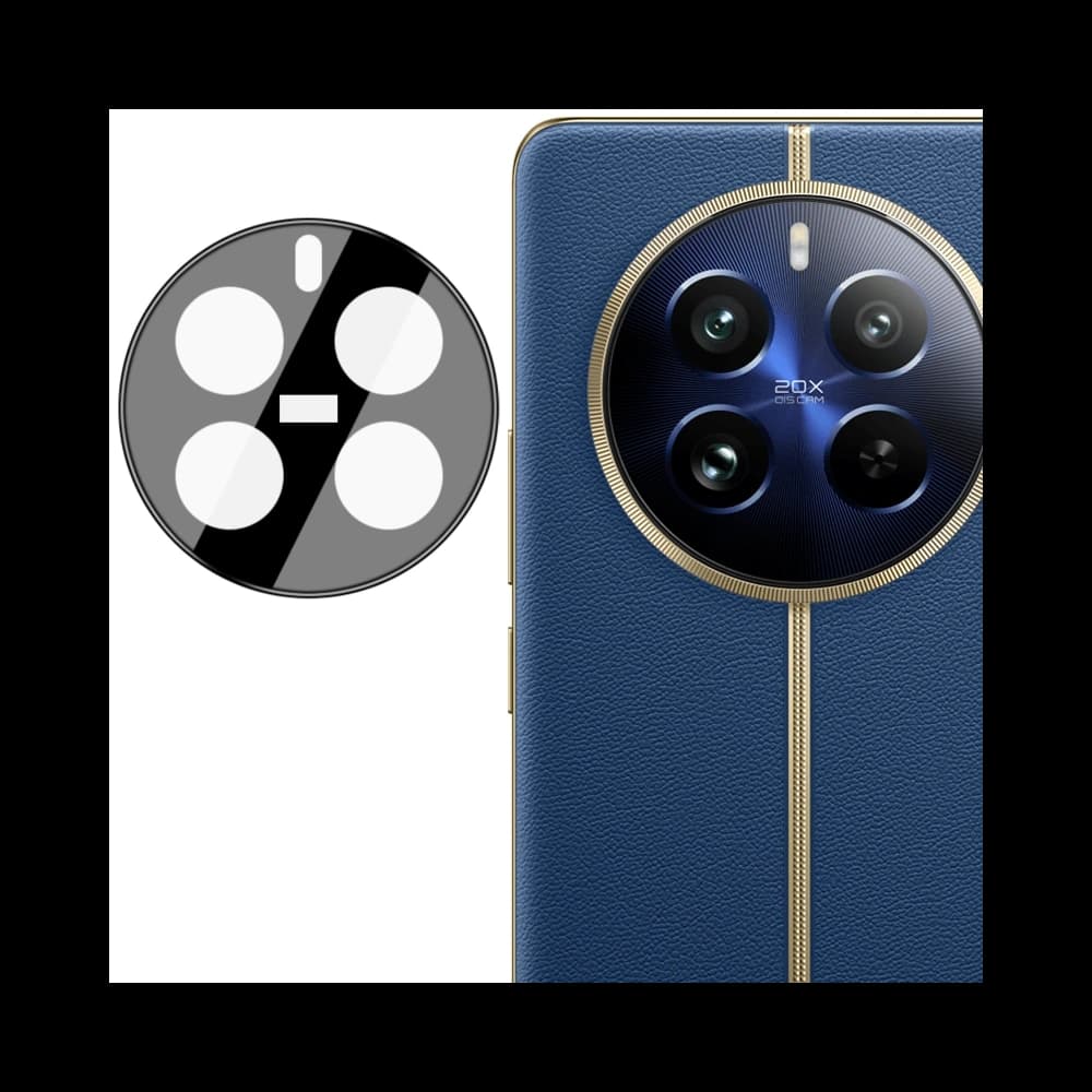 Sklo na fotoaparát Bizon Glass Lens pro Realme 12 Pro/Realme 12 Pro+ [2 PACK] - 2