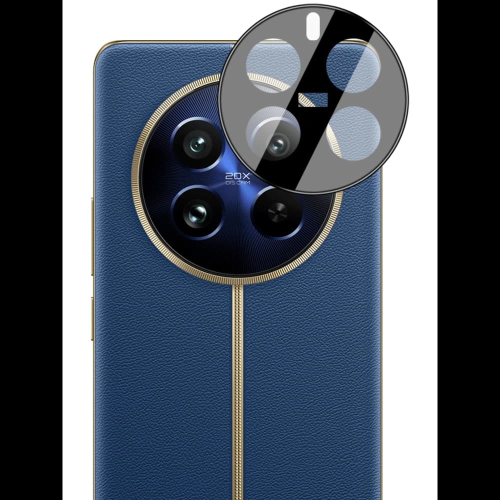 Sklo na fotoaparát Bizon Glass Lens pro Realme 12 Pro/Realme 12 Pro+ [2 PACK] - 3