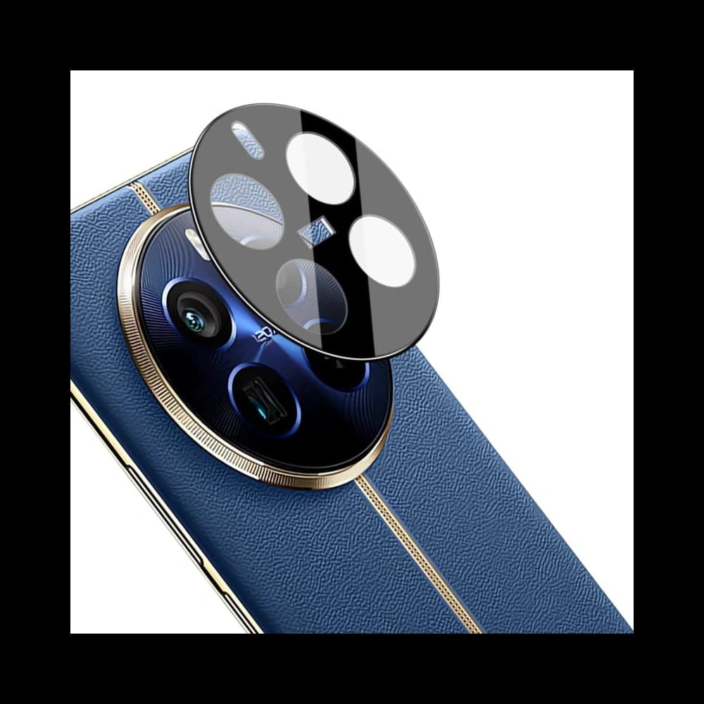 Sklo na fotoaparát Bizon Glass Lens pro Realme 12 Pro/Realme 12 Pro+ [2 PACK] - 5