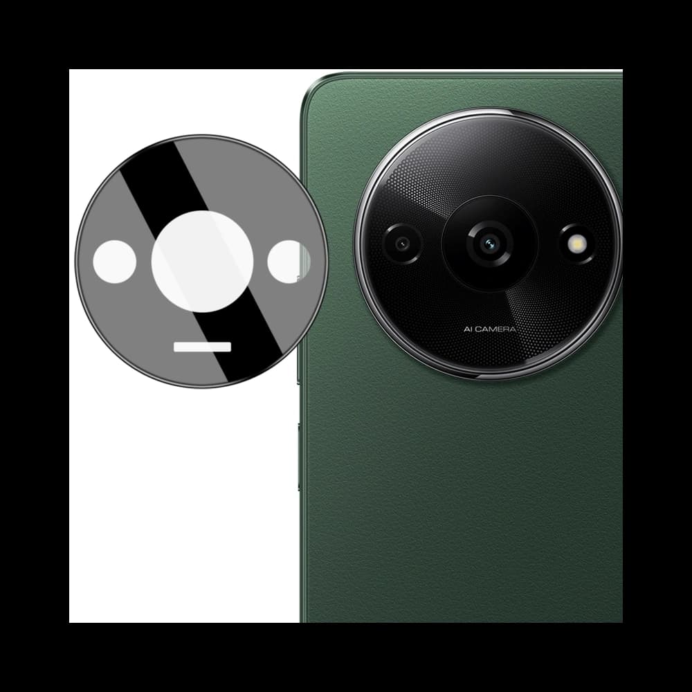 Bizon üveg lencse Xiaomi Redmi A3 4G [2 CSOMAG] - 2