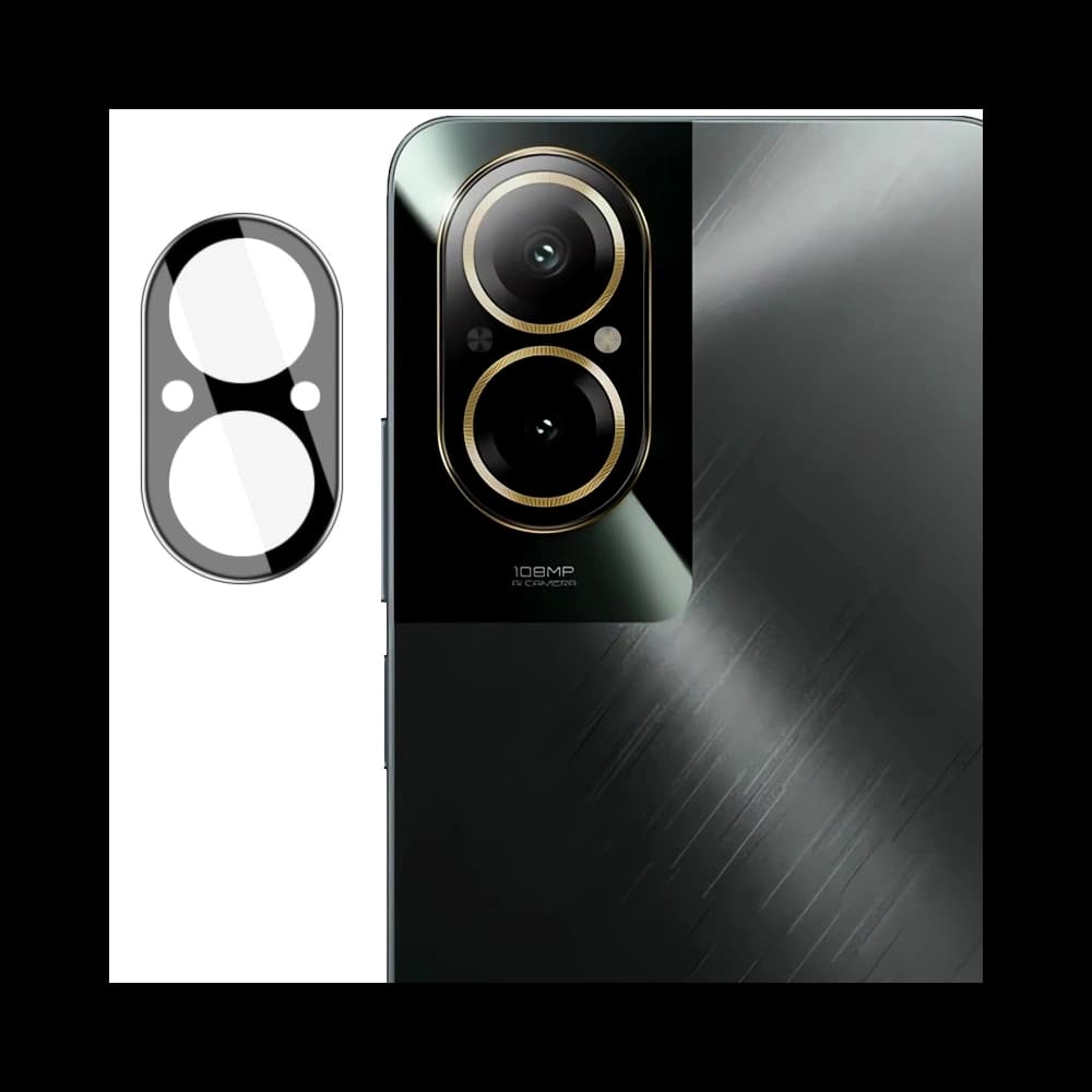 Bizon Glaslinse Realme C67 4G [2 PACK] - 2