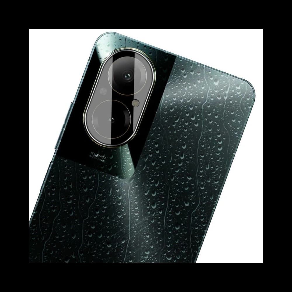 Bizon Glaslinse Realme C67 4G [2 PACK] - 4