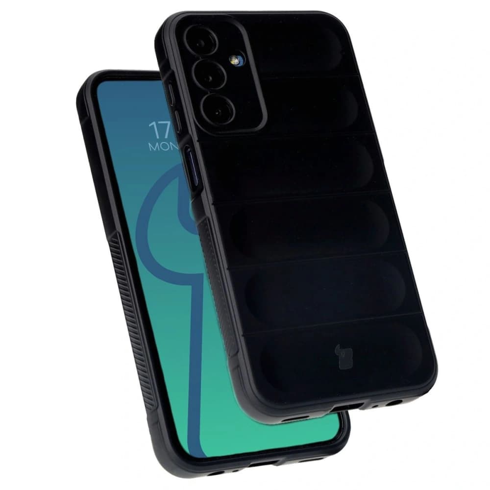 Pancéřové pouzdro Bizon Case Tur pro Samsung Galaxy M15 5G černé