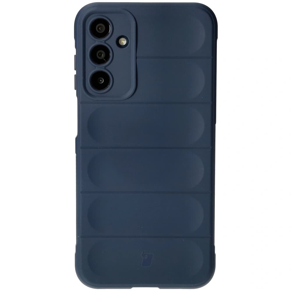 Pancéřové pouzdro Bizon Case Tur pro Samsung Galaxy M15 5G modré - 2