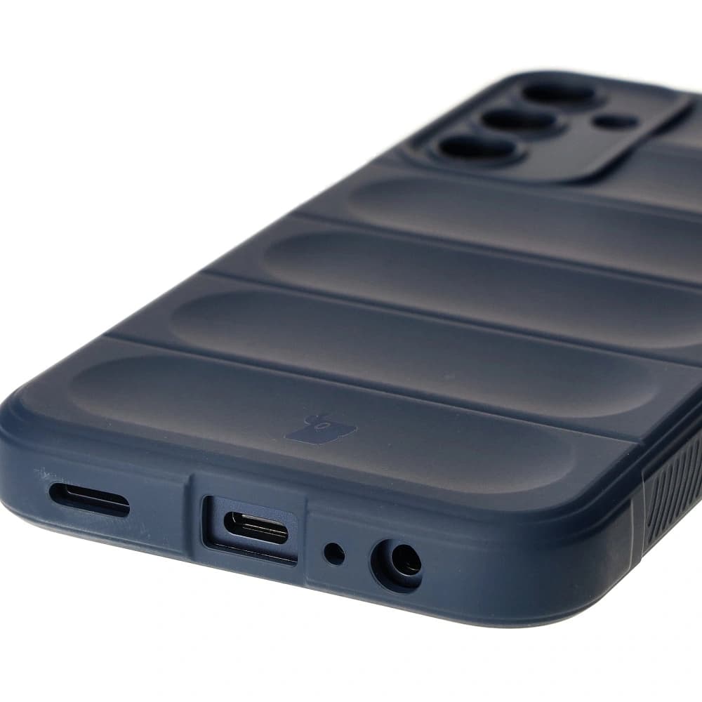 Pancéřové pouzdro Bizon Case Tur pro Samsung Galaxy M15 5G modré - 3