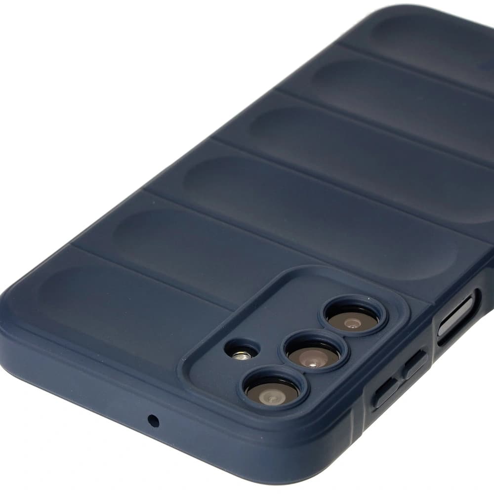 Pancéřové pouzdro Bizon Case Tur pro Samsung Galaxy M15 5G modré - 4