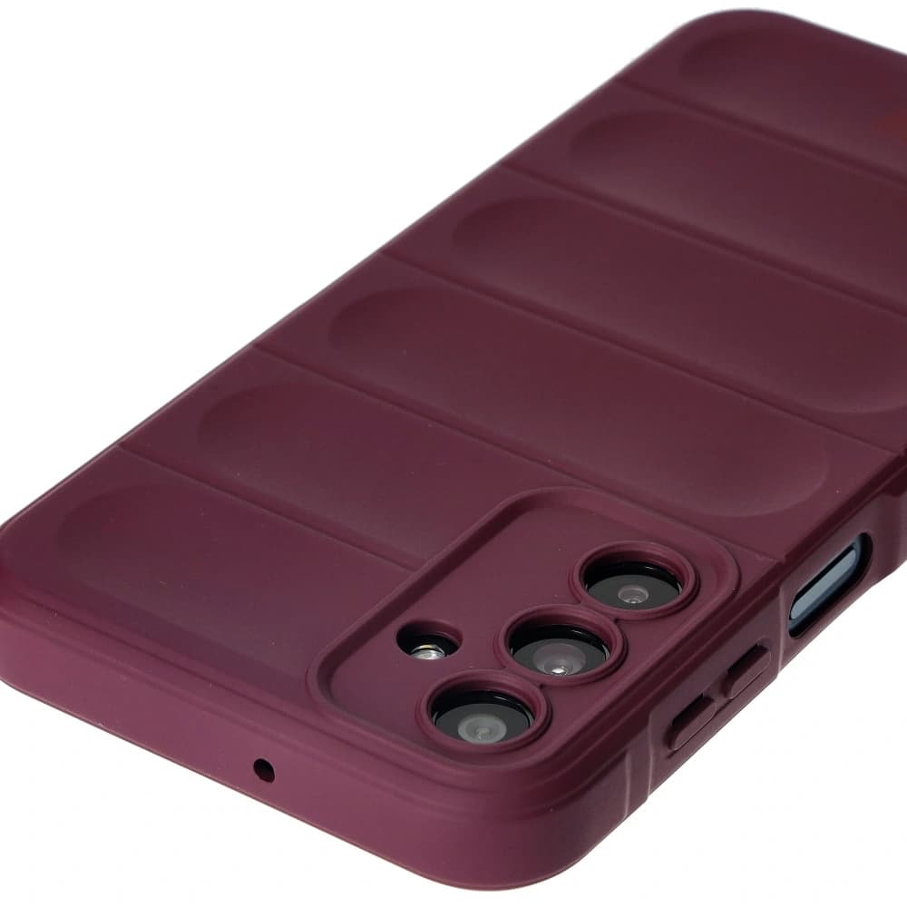 Pancéřové pouzdro Bizon Case Tur do Samsung Galaxy M15 5G tmavě fialové - 4