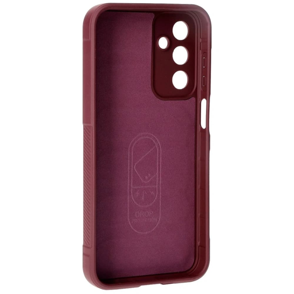 Pancéřové pouzdro Bizon Case Tur do Samsung Galaxy M15 5G tmavě fialové - 7