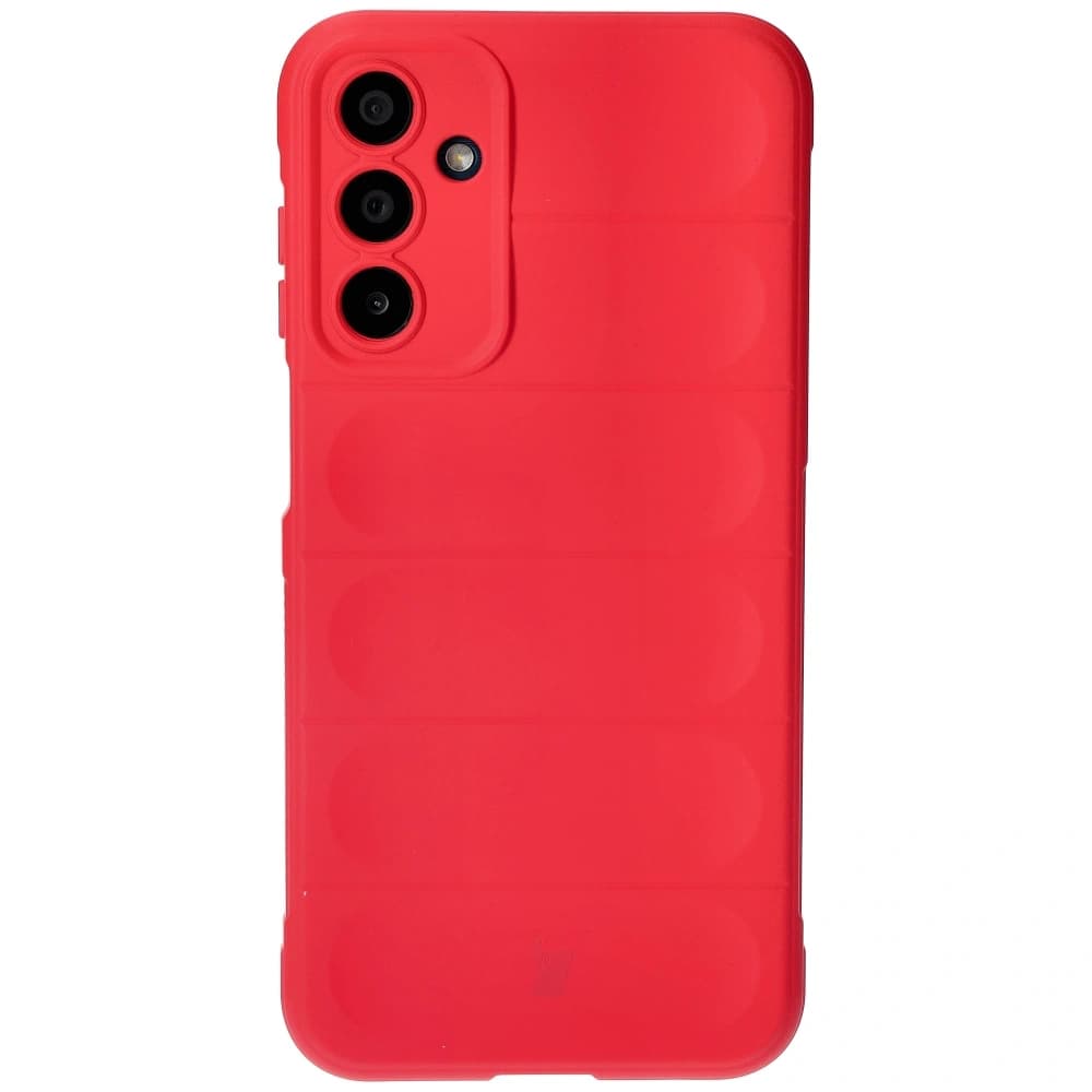 Bizon Case Tur Samsung Galaxy M15 5G rot - 2