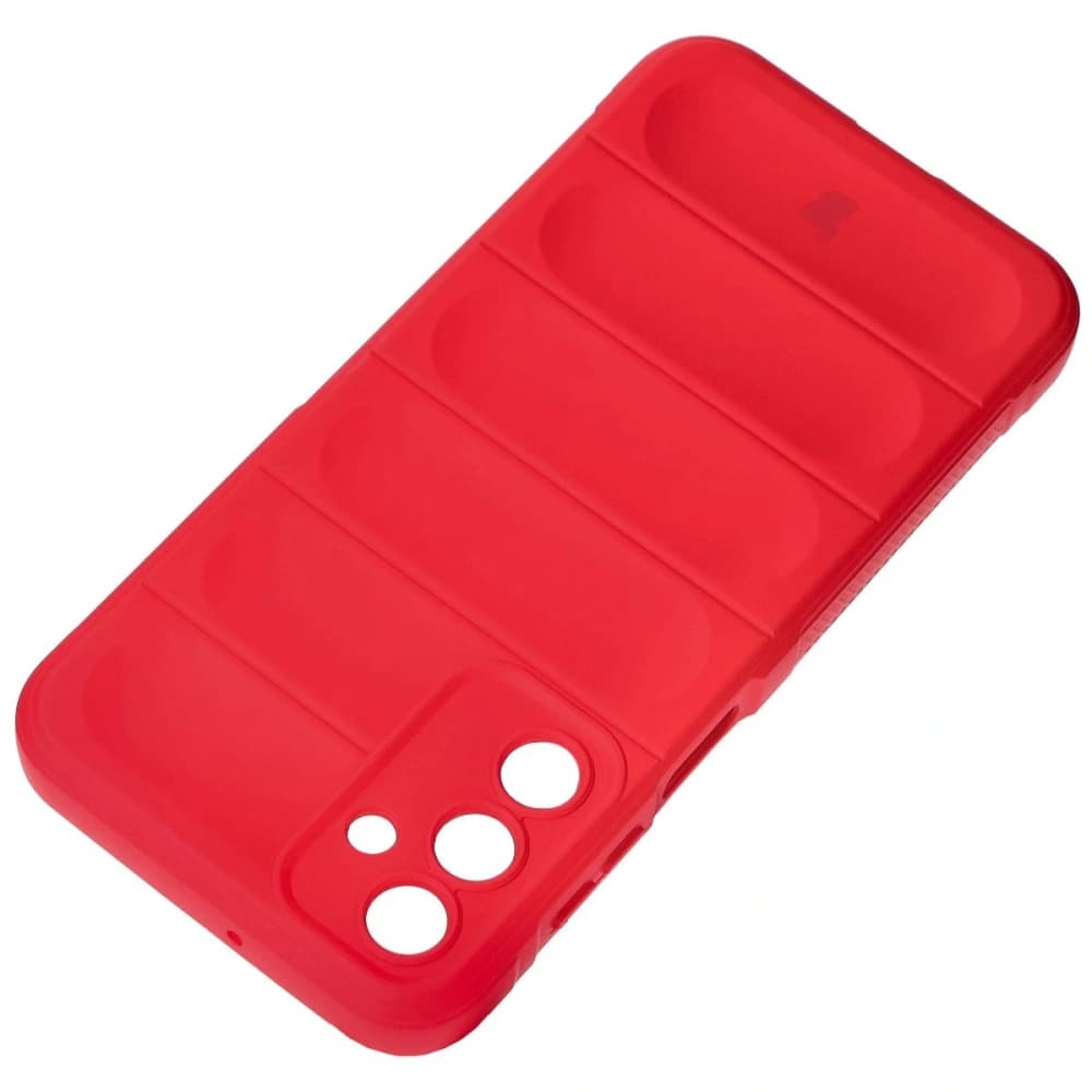 Bizon Case Tur Samsung Galaxy M15 5G rot - 8