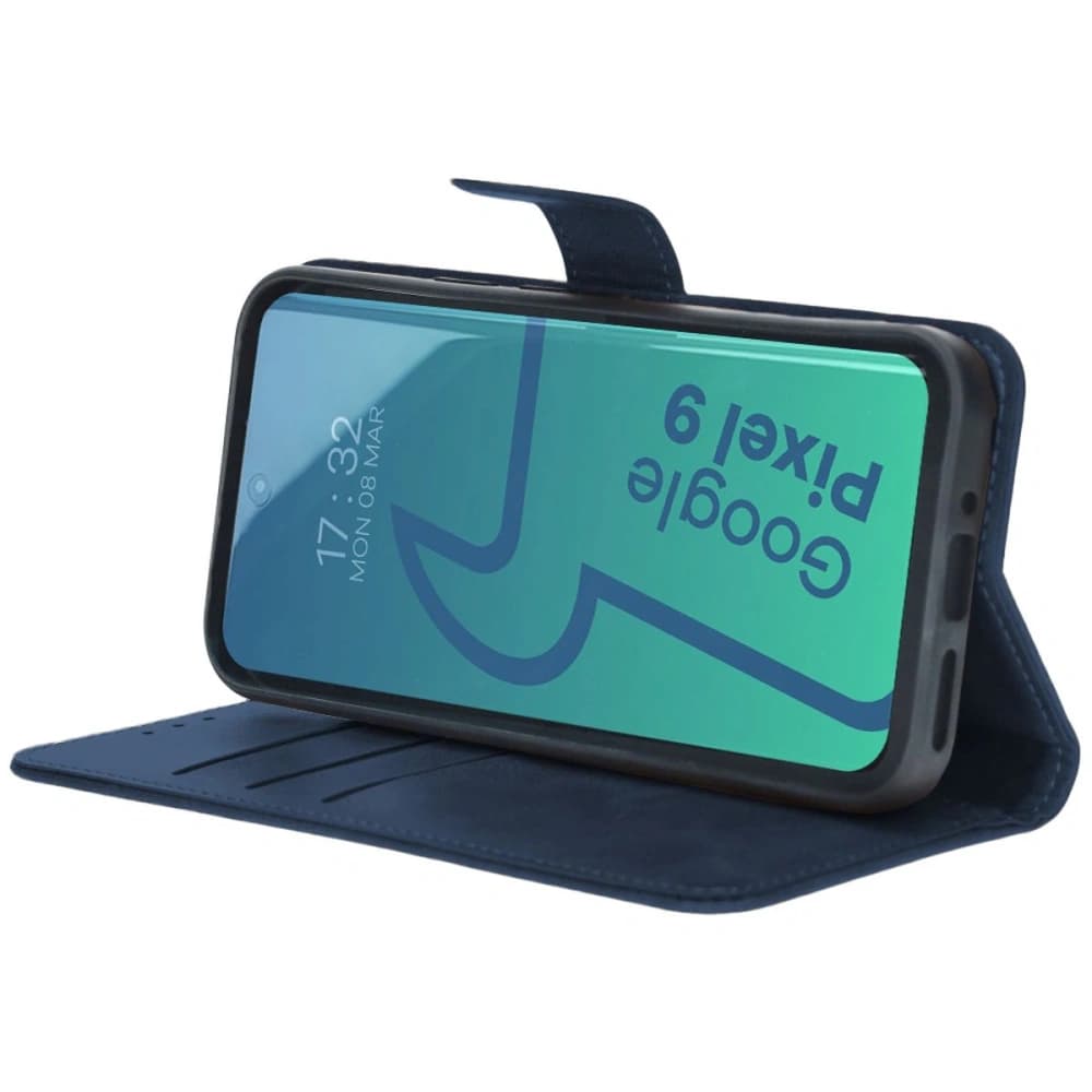 Bizon Case Pocket Google Pixel 9 / 9 Pro marineblau - 6