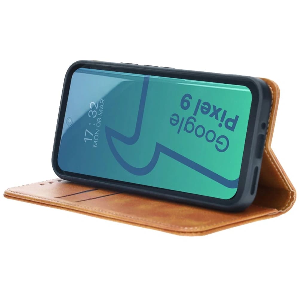 Bizon Case Pocket Pro Google Pixel 9 / 9 Pro barna - 6