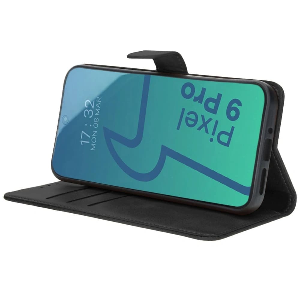 Bizon tok zseb Google Pixel 9 Pro XL fekete - 6