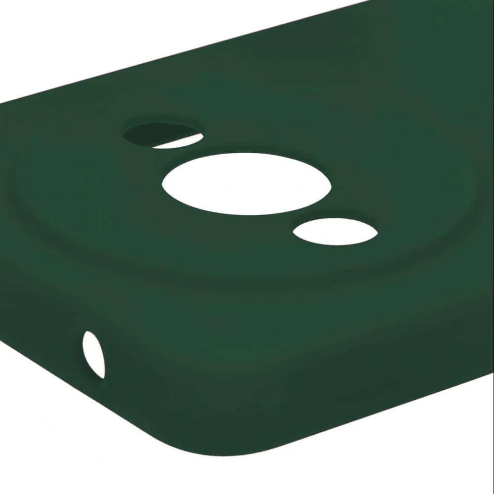 Bizon Soft Case Xiaomi Redmi A3 4G sötétzöld - 5