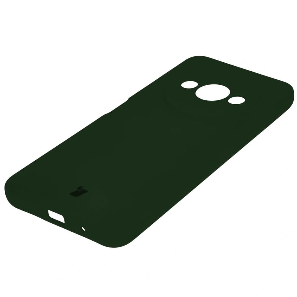 Bizon Soft Case Xiaomi Redmi A3 4G sötétzöld - 6