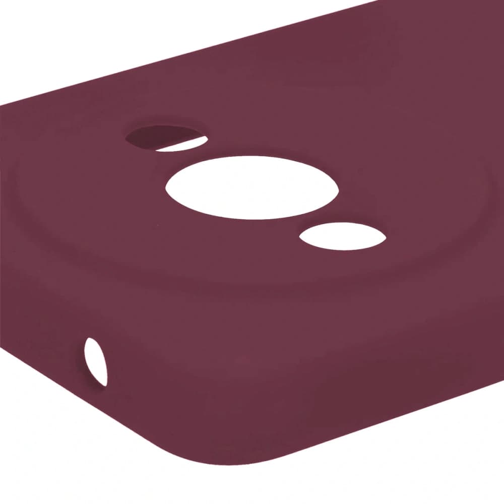 Bizon Soft Case Xiaomi Redmi A3 4G sötét lila - 5