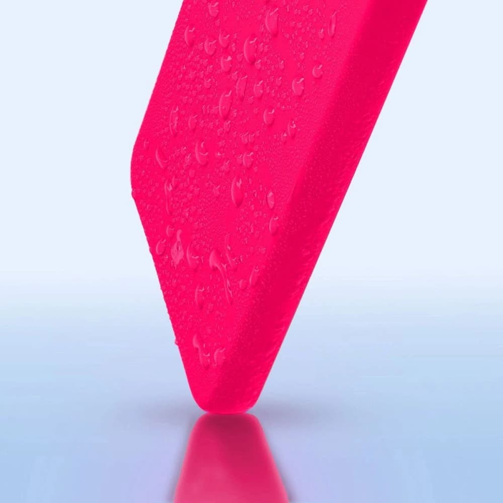 Bizon Soft Case Xiaomi Redmi A3 4G neon pink - 13