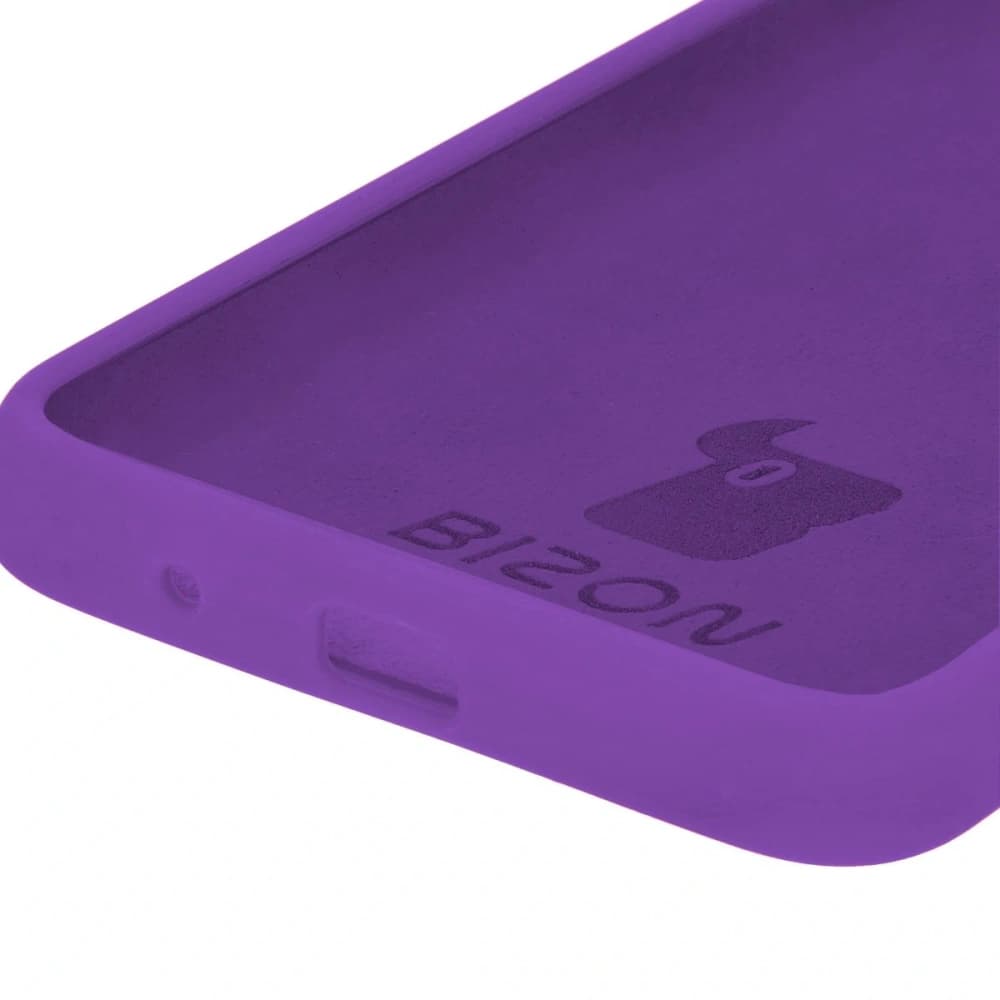 Bizon Soft Case Xiaomi Redmi A3 4G lila - 9