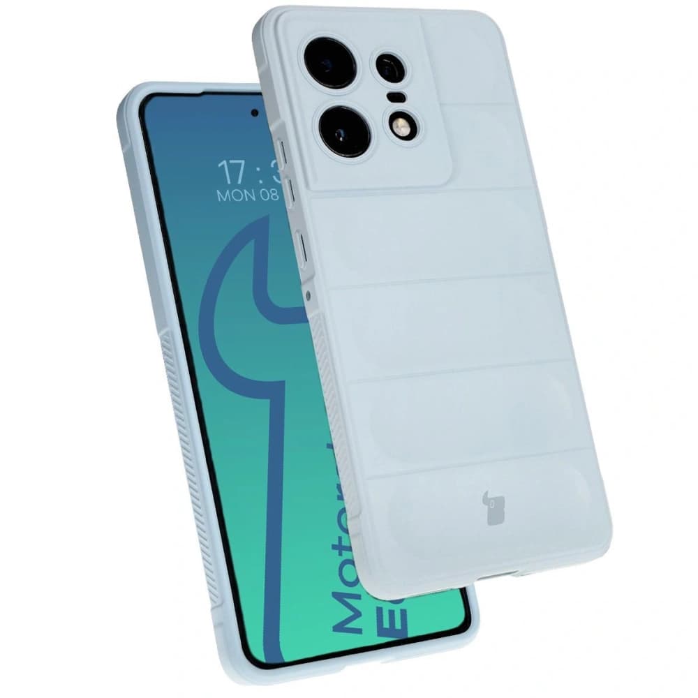 Bizon Case Tur Motorola Edge 50 Pro világoskék