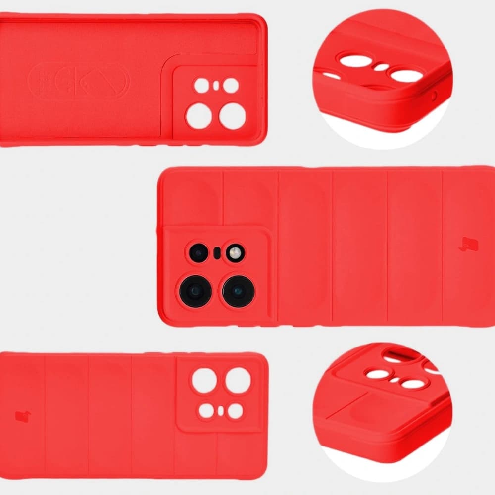 Bizon tok Tur Motorola Edge 50 Pro piros - 9