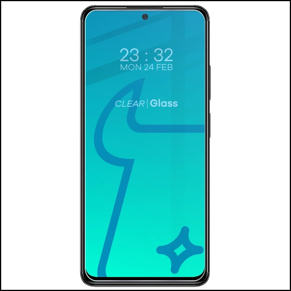 Bizon Glas Klar 2 Xiaomi Redmi Note 11 Pro - 3