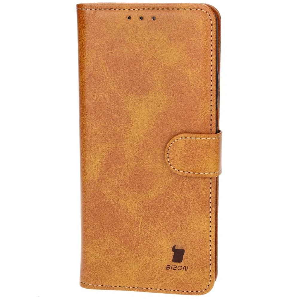 Bizon tok zsebre Motorola Edge 50 Pro barna - 4