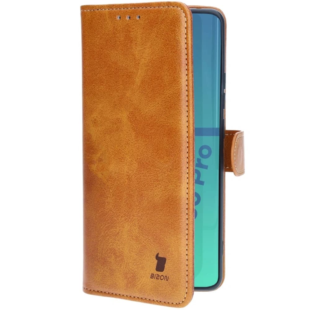 Bizon tok zsebre Motorola Edge 50 Pro barna - 7