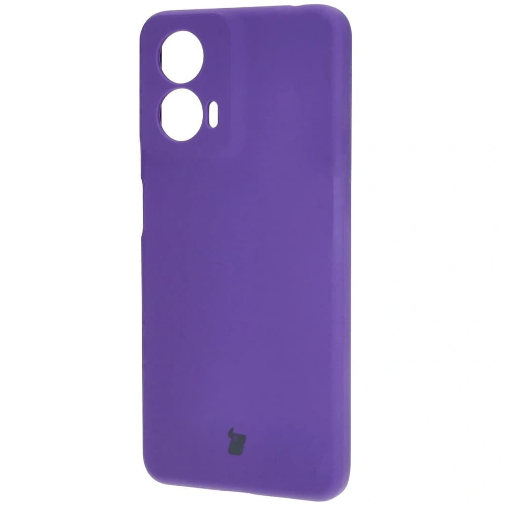 Bizon Soft Case Motorola Moto G24 / G24 Power purple - 3