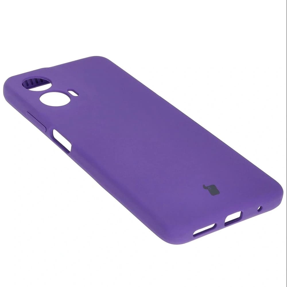 Bizon Soft Case Motorola Moto G24 / G24 Power purple - 7