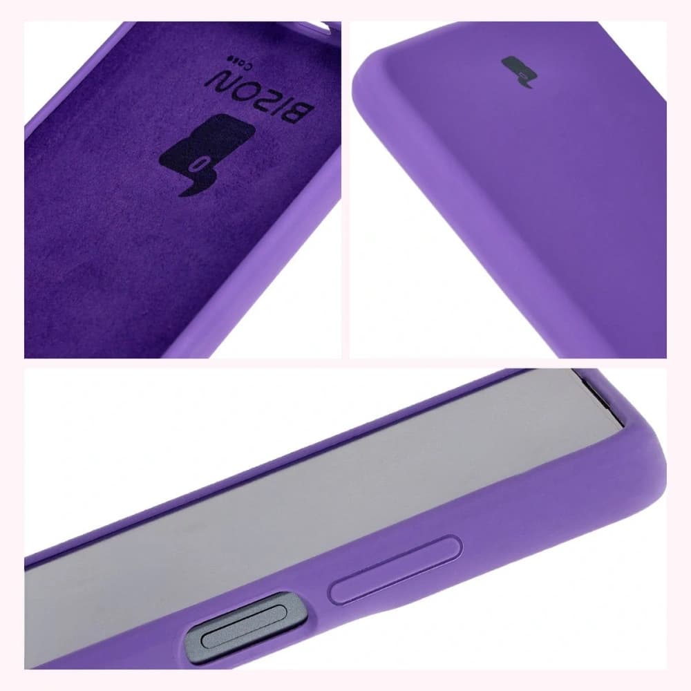 Bizon Soft Case Motorola Moto G24 / G24 Power purple - 11