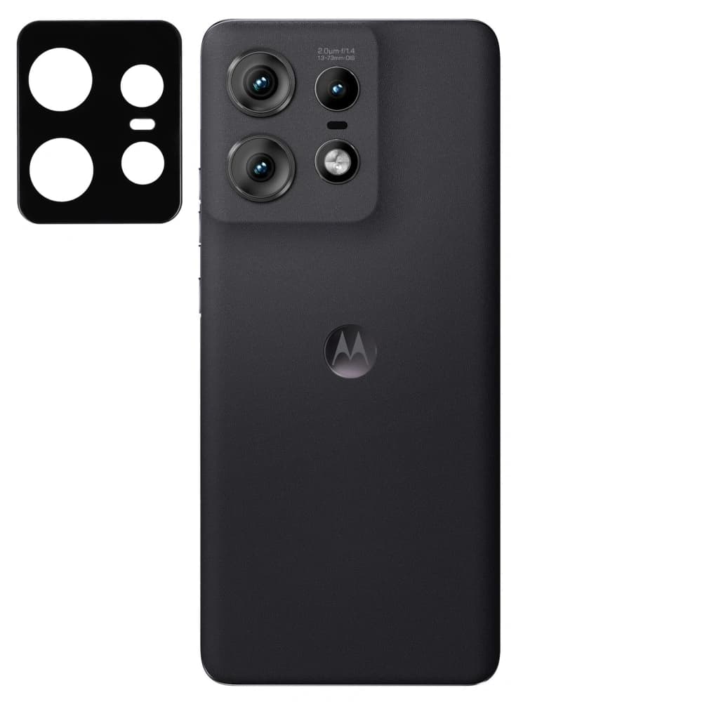 Bizon üveg lencse Motorola Edge 50 Pro [2 PACK] - 2