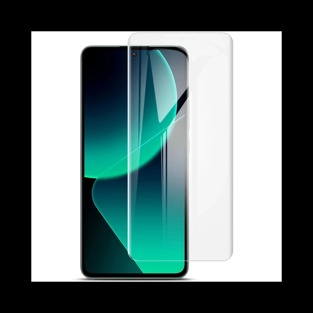 Bizon Glass Hydrogel Front Xiaomi Poco F6 Pro [2 PACK] - 4