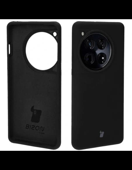 Bizon Soft Case OnePlus 12 black
