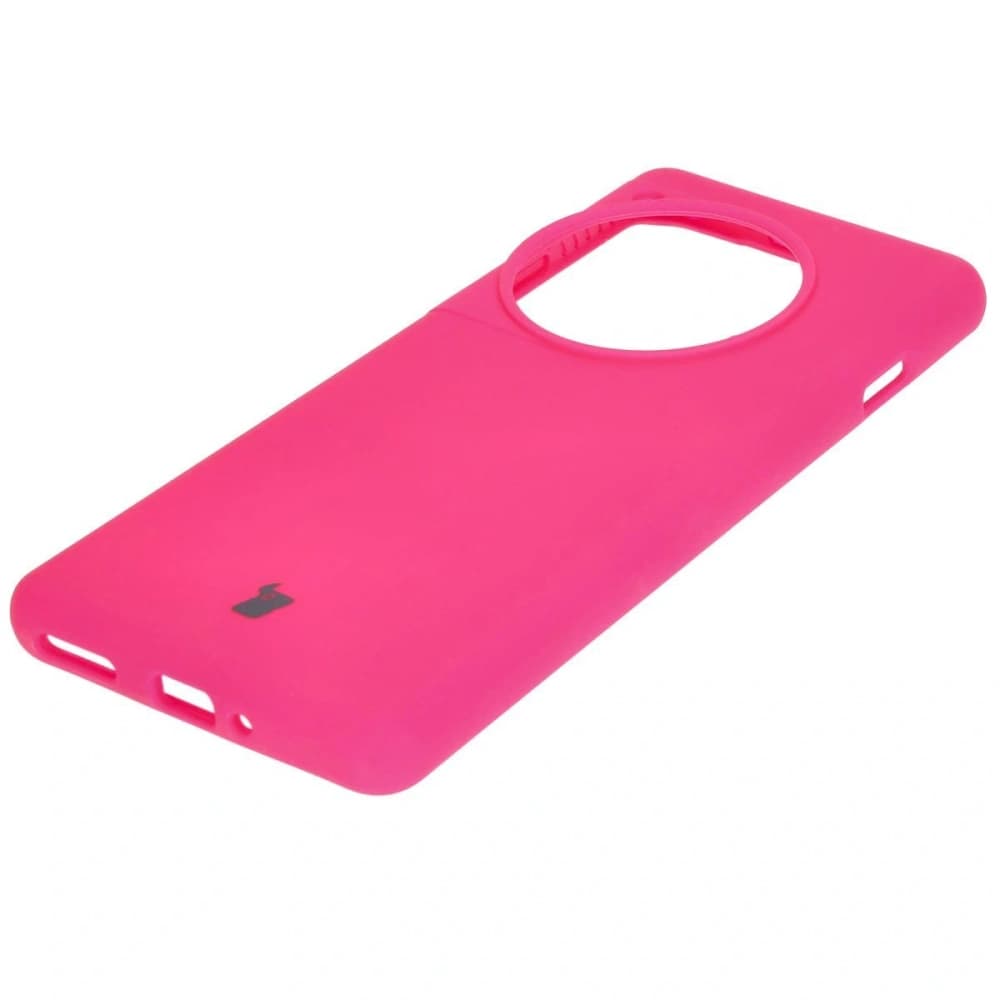 Bizon Soft Case OnePlus 12 neon pink - 6