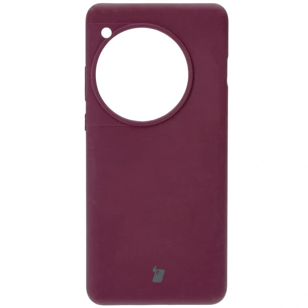 Bizon Soft Case OnePlus 12 dark purple - 2